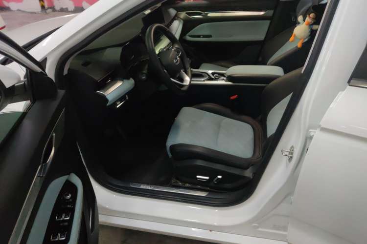 Used Geely Auto Emgrand L 2022 1.4T CVT Ultimate Model Driver Seat