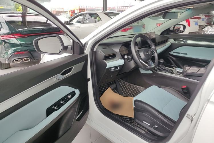 Used Geely Auto Emgrand L 2022 1.4T CVT Ultimate Model Driver Seat