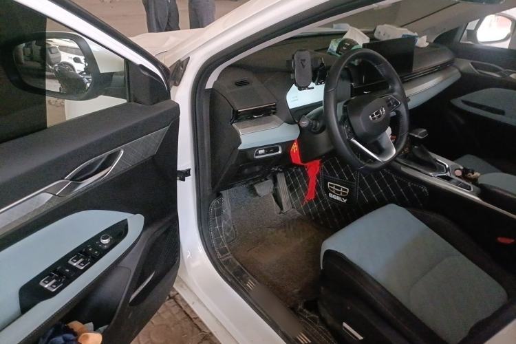 Used Geely Auto Emgrand L 2022 1.4T CVT Ultimate Model Driver Seat