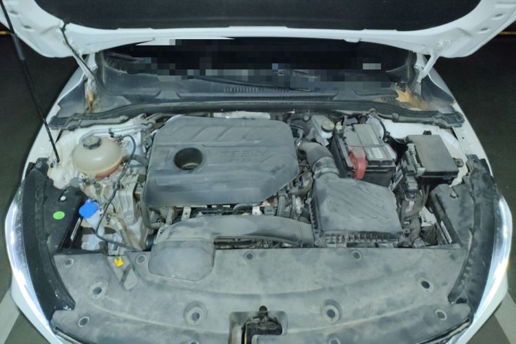 Used Geely Auto Emgrand L 2022 1.4T CVT Flagship Edition Engine Bay