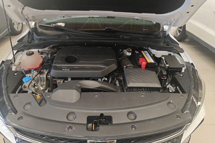 Used Geely Auto Emgrand L 2022 1.4T CVT Flagship Edition Engine Bay