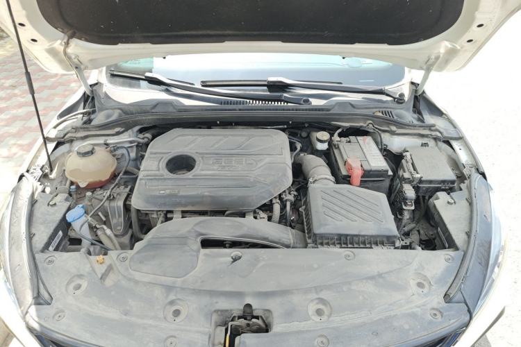 Used Geely Auto Emgrand L 2022 1.4T CVT Flagship Edition Engine Bay