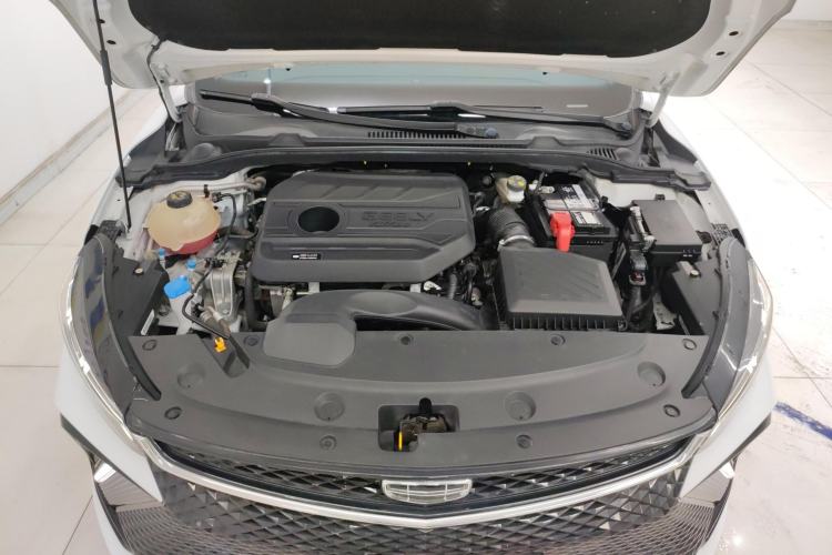 Used Geely Auto Emgrand L 2022 1.4T CVT Flagship Edition Engine Bay