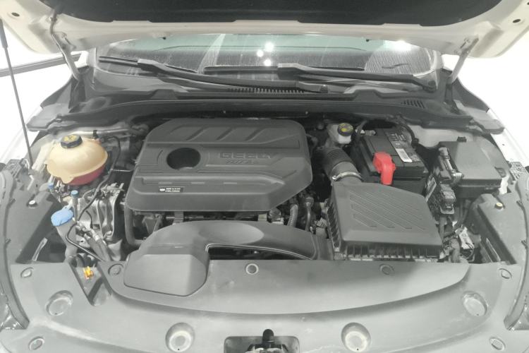 Used Geely Auto Emgrand L 2022 1.4T CVT Flagship Edition Engine Bay