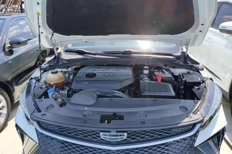 Used Geely Auto Emgrand L 2022 1.4T CVT Flagship Edition Engine Bay