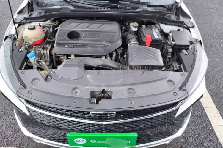 Used Geely Auto Emgrand L 2022 1.4T CVT Flagship Edition Engine Bay