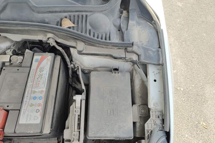 Used Geely Auto Emgrand L 2022 1.4T CVT Flagship Edition Engine Bay Left