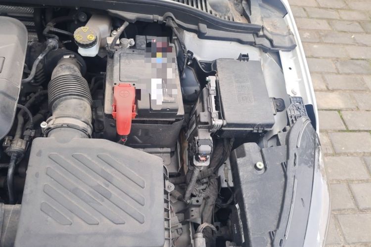 Used Geely Auto Emgrand L 2022 1.4T CVT Flagship Edition Engine Bay Left