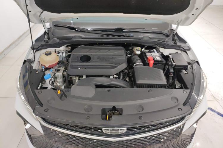 Used Geely Auto Emgrand L 2022 1.4T CVT Flagship Edition Engine Bay