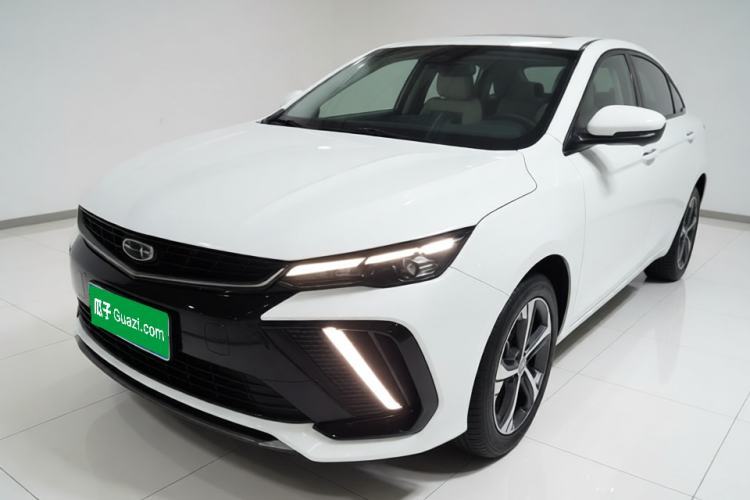 Geely Auto Emgrand L 2022 1.4T CVT Flagship Edition usado Guazi used car, China used car export, Used car for sale, Used cars, Cheapest cars for sale