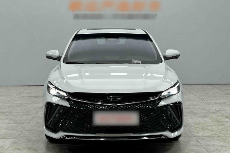Used Geely Auto Emgrand L 2022 1.4T CVT Ultimate Model Exterior 1