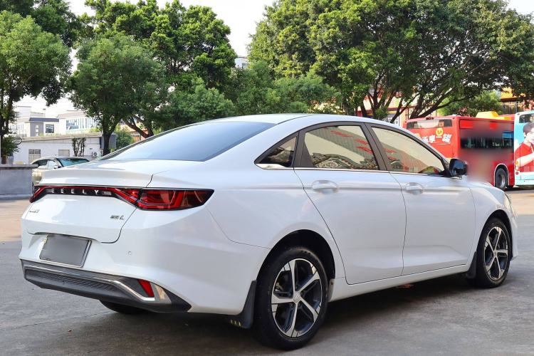 Used Geely Auto Emgrand L 2022 1.4T CVT Ultimate Model Exterior 3