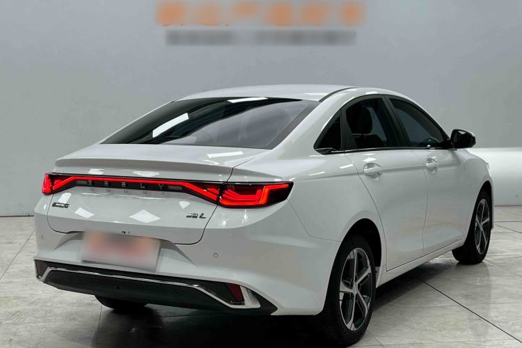 Used Geely Auto Emgrand L 2022 1.4T CVT Ultimate Model Exterior 5