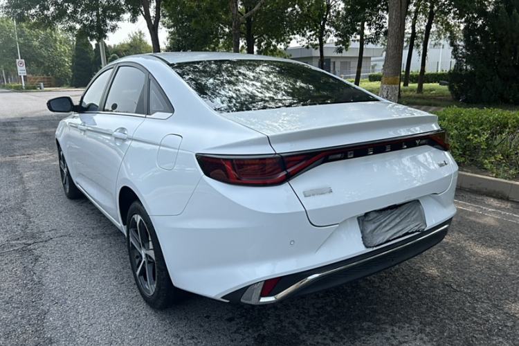 Used Geely Auto Emgrand L 2022 1.4T CVT Flagship Edition Exterior 7