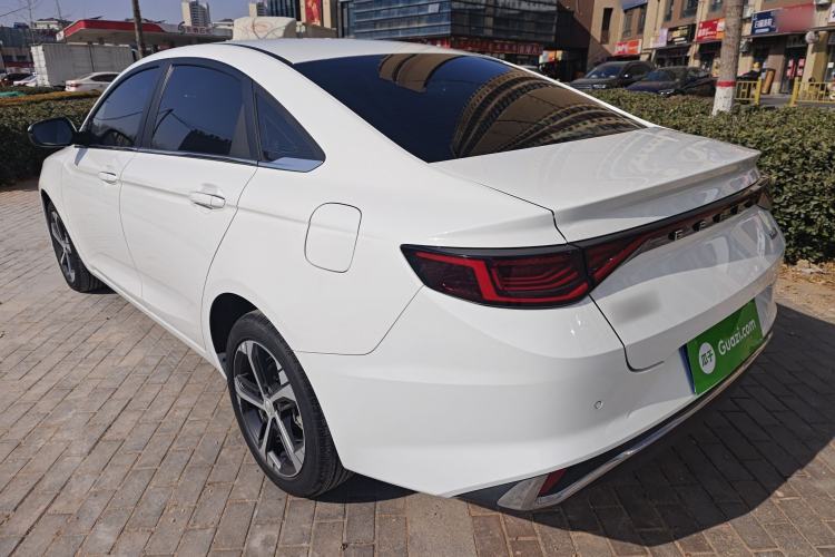 Used Geely Auto Emgrand L 2022 1.4T CVT Flagship Edition Exterior 8