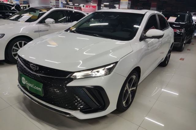Used Geely Auto Emgrand L 2022 1.4T CVT Ultimate Model