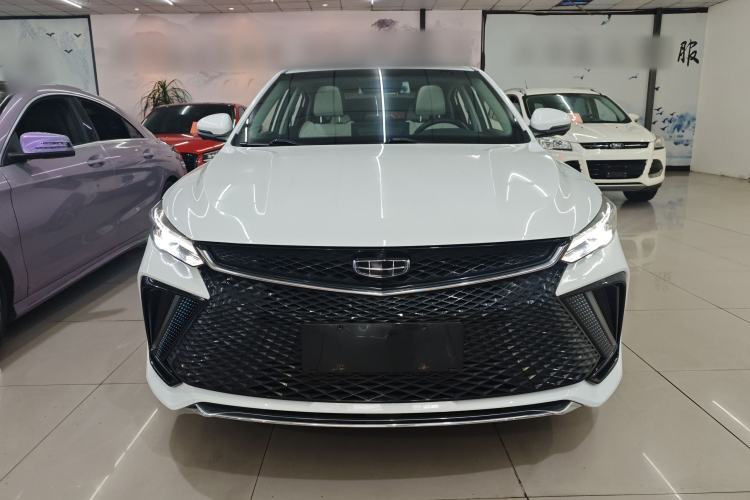 Used Geely Auto Emgrand L 2022 1.4T CVT Flagship Edition Front