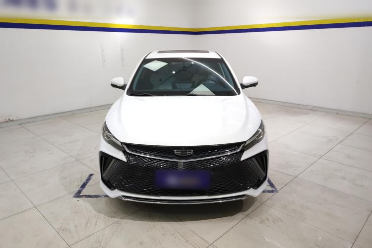 Used Geely Auto Emgrand L 2022 1.4T CVT Flagship Edition Front