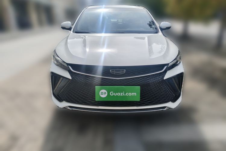 Used Geely Auto Emgrand L 2022 1.4T CVT Flagship Edition Front