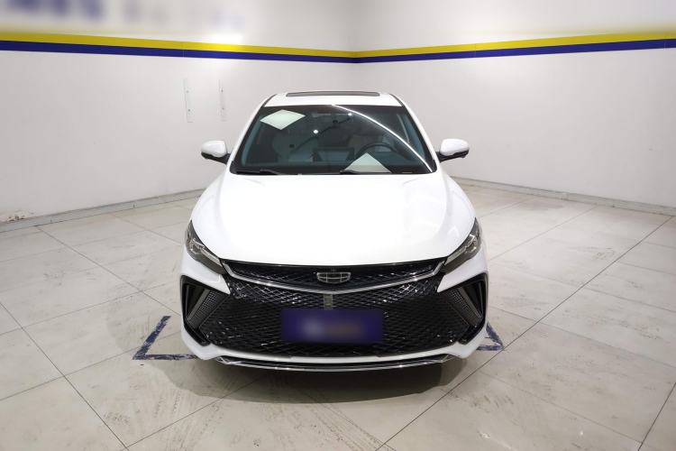 Used Geely Auto Emgrand L 2022 1.4T CVT Flagship Edition Front