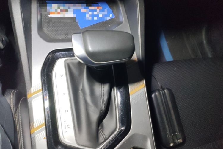 Used Geely Auto Emgrand L 2022 1.4T CVT Flagship Edition Gear Lever