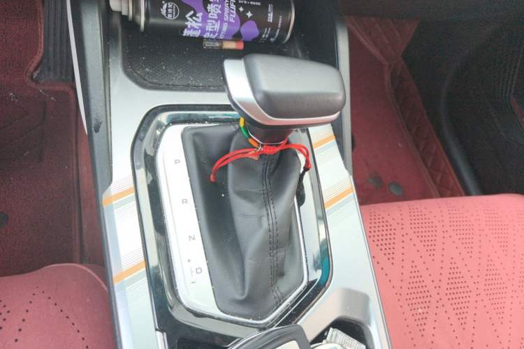Used Geely Auto Emgrand L 2022 1.4T CVT Flagship Edition Gear Lever