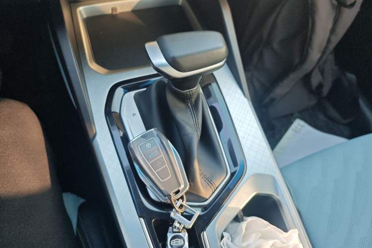 Used Geely Auto Emgrand L 2022 1.4T CVT Ultimate Model Gear Lever