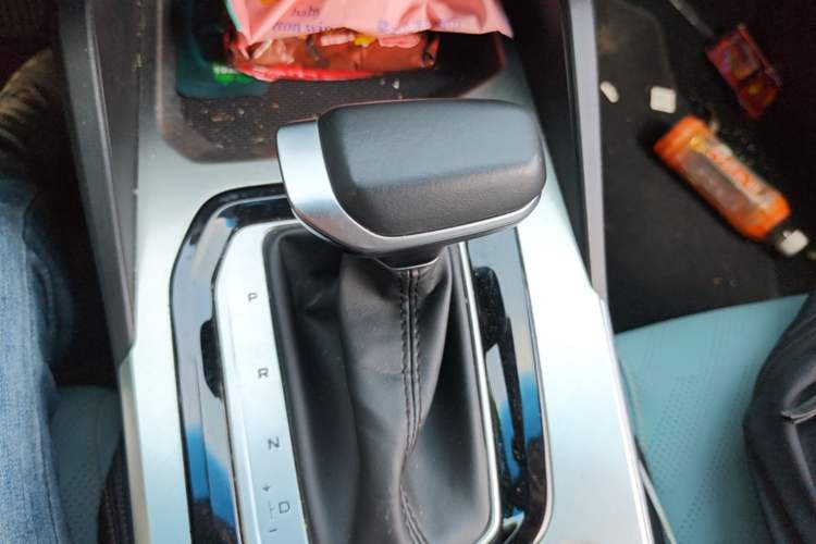 Used Geely Auto Emgrand L 2022 1.4T CVT Ultimate Model Gear Lever