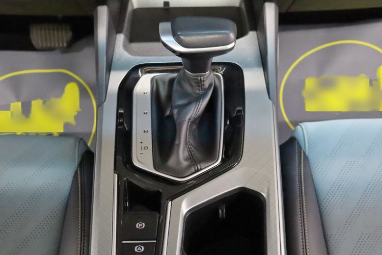 Used Geely Auto Emgrand L 2022 1.4T CVT Ultimate Model Gear Lever