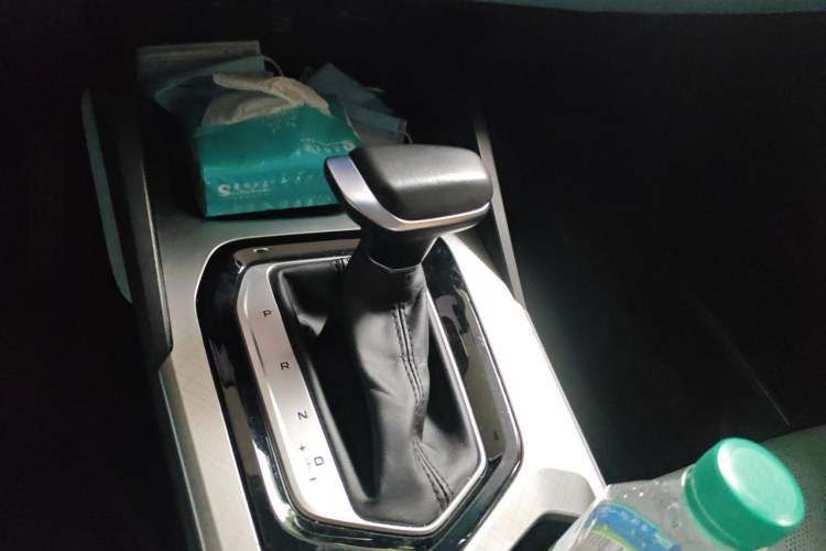 Used Geely Auto Emgrand L 2022 1.4T CVT Ultimate Model Gear Lever