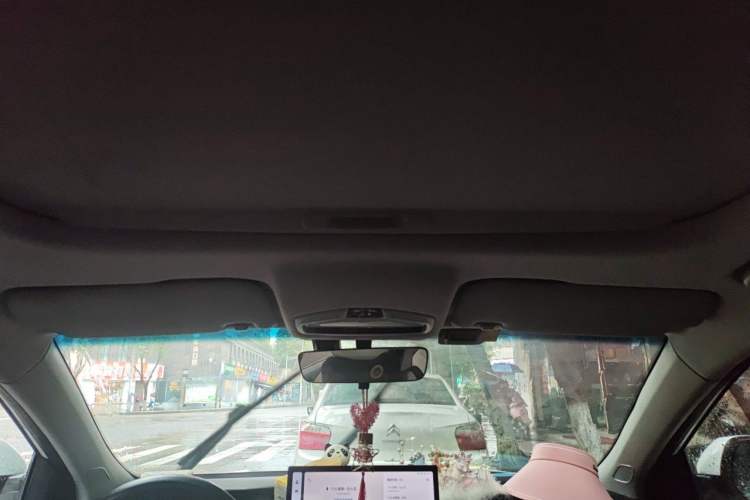 Used Geely Auto Emgrand L 2022 1.4T CVT Flagship Edition Headliner