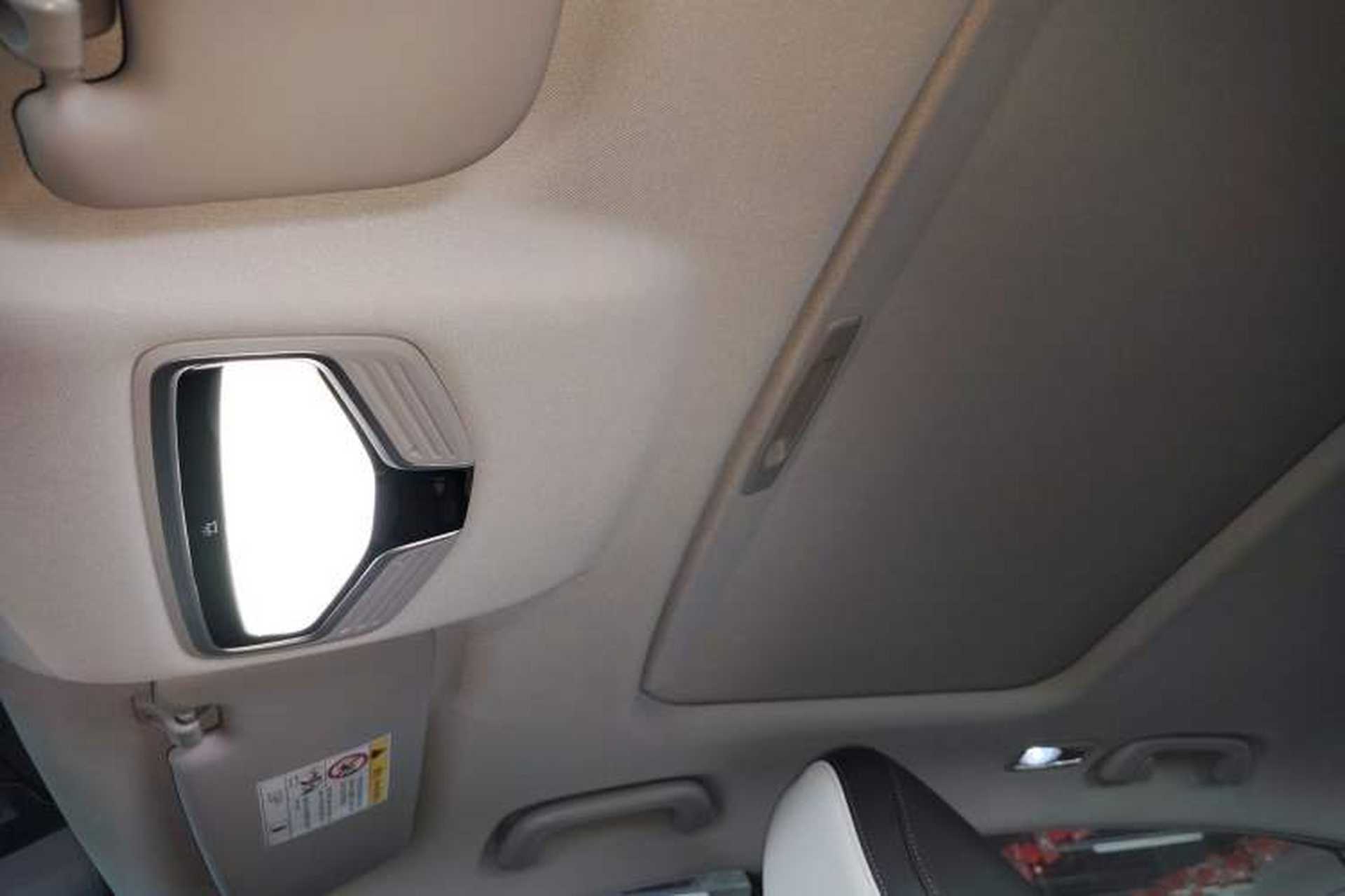 Used Geely Auto Emgrand L 2022 1.4T CVT Flagship Edition Headliner