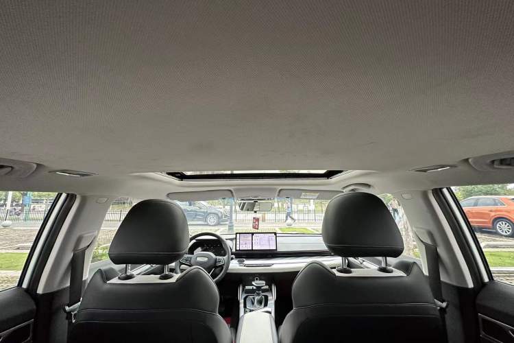 Used Geely Auto Emgrand L 2022 1.4T CVT Flagship Edition Headliner