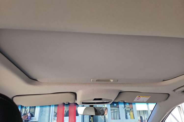 Used Geely Auto Emgrand L 2022 1.4T CVT Flagship Edition Headliner