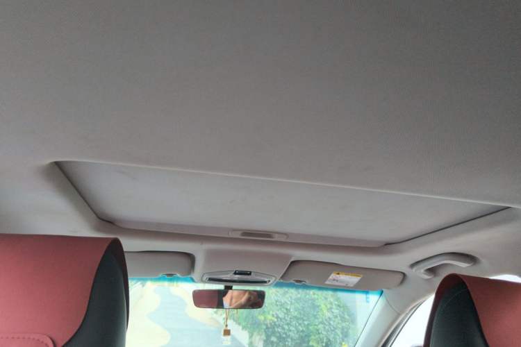 Used Geely Auto Emgrand L 2022 1.4T CVT Flagship Edition Headliner