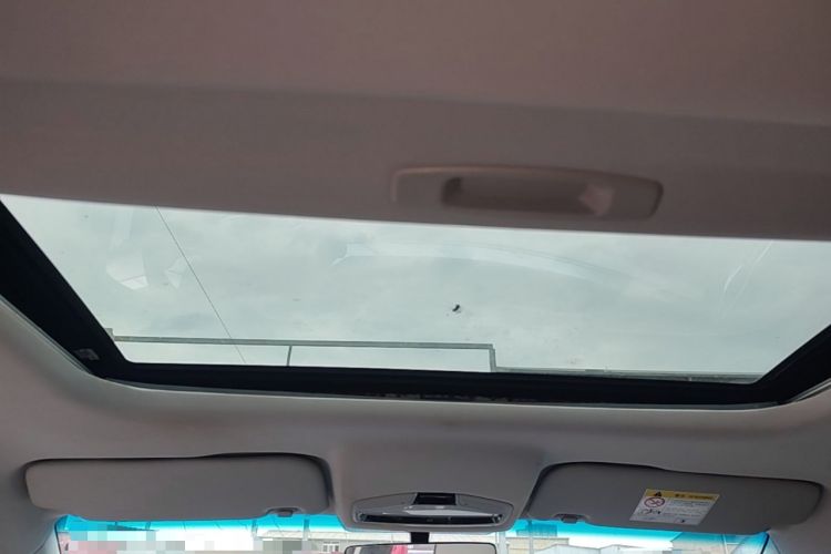 Used Geely Auto Emgrand L 2022 1.4T CVT Flagship Edition Headliner