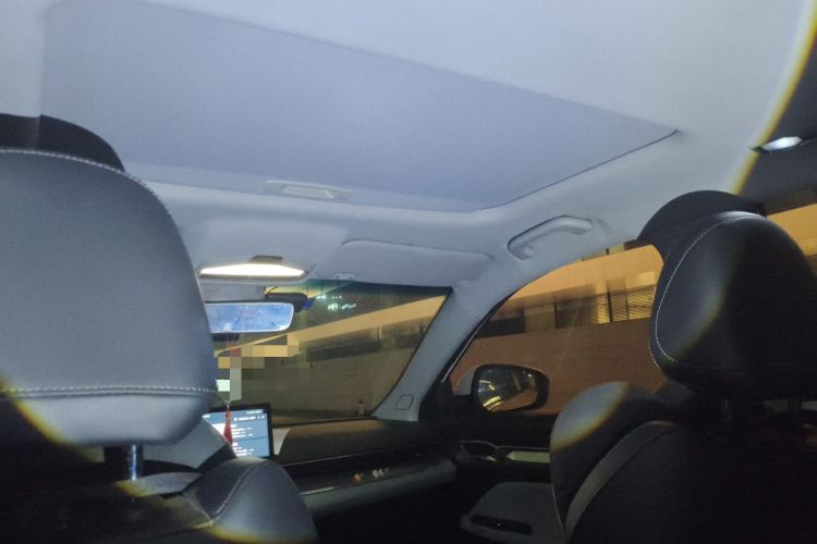 Used Geely Auto Emgrand L 2022 1.4T CVT Ultimate Model Headliner