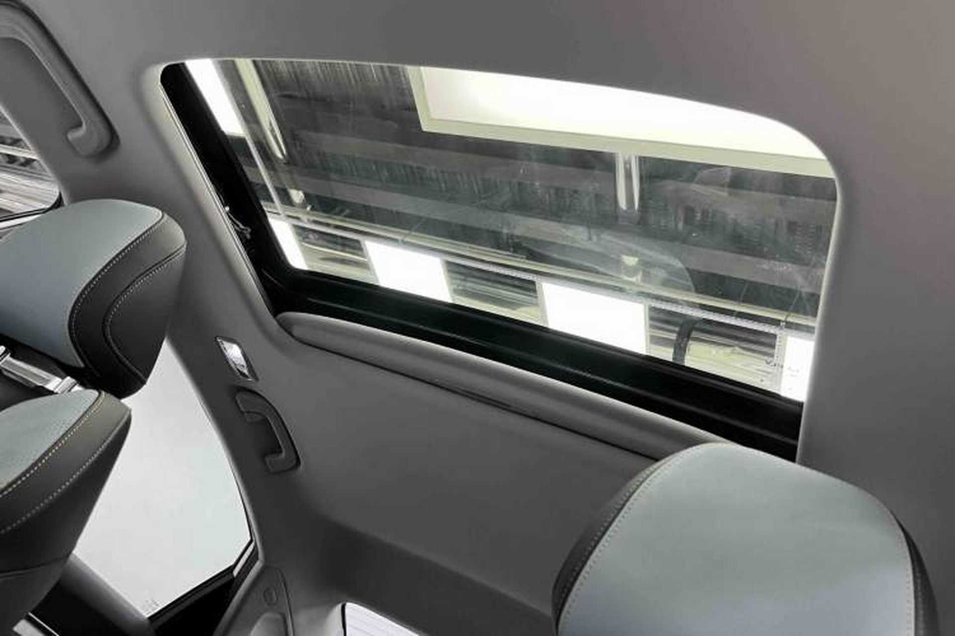 Used Geely Auto Emgrand L 2022 1.4T CVT Ultimate Model Headliner