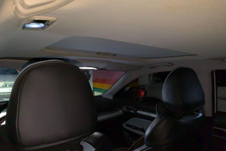 Used Geely Auto Emgrand L 2022 1.4T CVT Ultimate Model Headliner