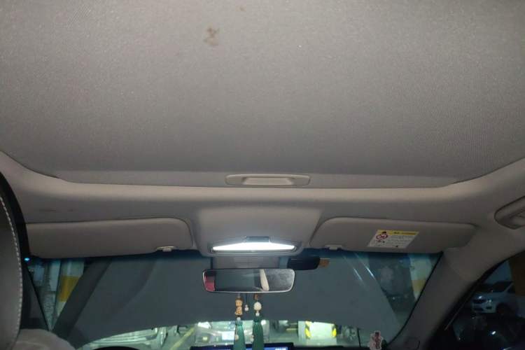 Used Geely Auto Emgrand L 2022 1.4T CVT Ultimate Model Headliner