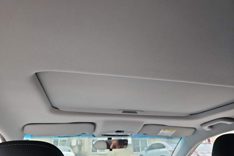 Used Geely Auto Emgrand L 2022 1.4T CVT Flagship Edition Headliner