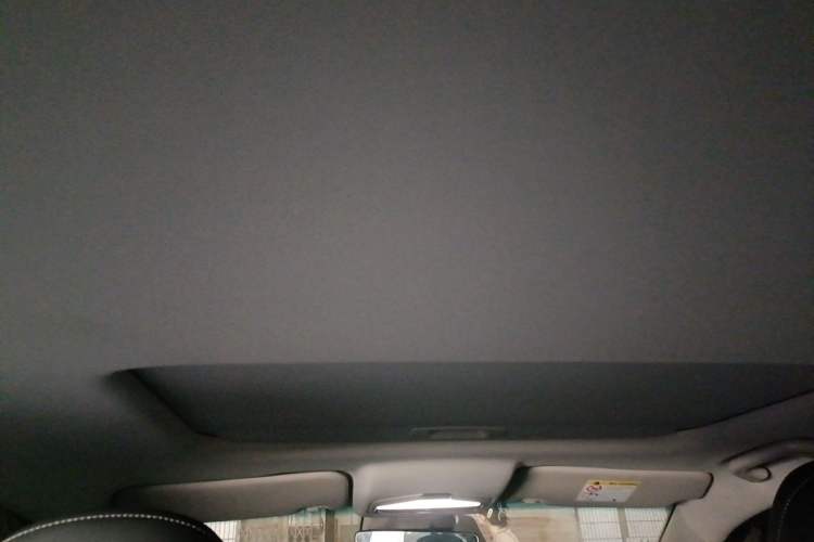 Used Geely Auto Emgrand L 2022 1.4T CVT Ultimate Model Headliner