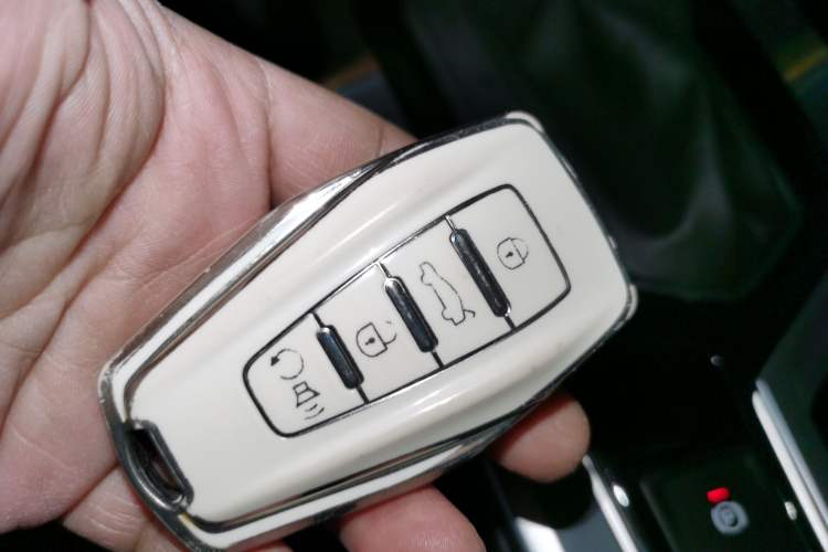 Used Geely Auto Emgrand L 2022 1.4T CVT Flagship Edition Interior 1