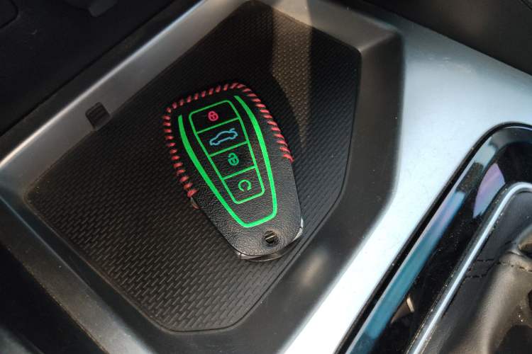 Used Geely Auto Emgrand L 2022 1.4T CVT Flagship Edition Interior 1
