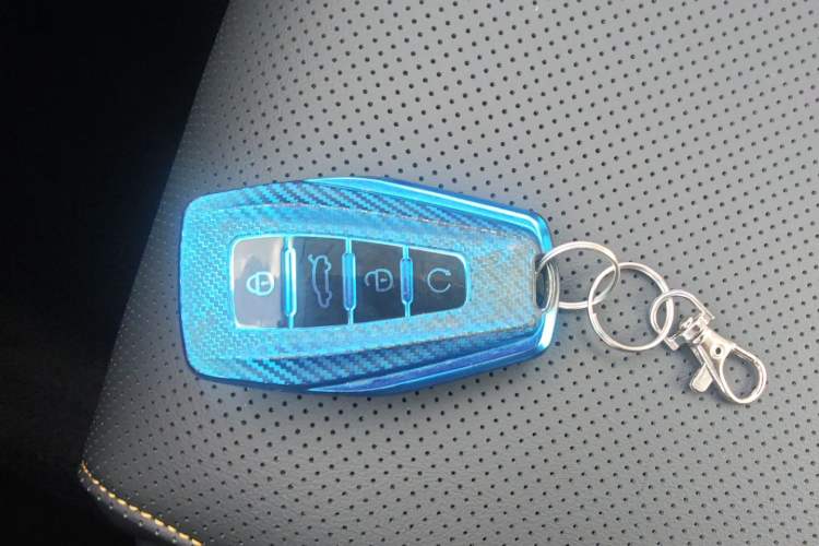 Used Geely Auto Emgrand L 2022 1.4T CVT Flagship Edition Interior 1