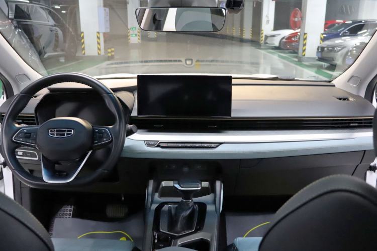 Used Geely Auto Emgrand L 2022 1.4T CVT Ultimate Model Interior 1