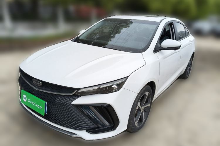 Used Geely Auto Emgrand L 2022 1.4T CVT Ultimate Model