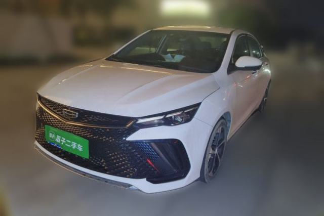 Used Geely Auto Emgrand L 2022 1.4T CVT Ultimate Model