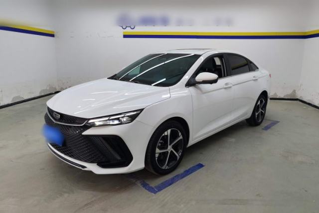 Used Geely Auto Emgrand L 2022 1.4T CVT Ultimate Model