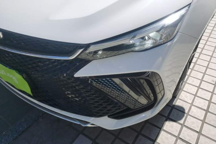 Used Geely Auto Emgrand L 2022 1.4T CVT Flagship Edition Left Front Headlight